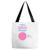 clarissa explained nothing Tote Bags