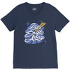 let's drift away V-Neck Tee