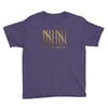 team 10 limited edition gold Youth Tee