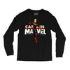 captain marvel 2 Long Sleeve Shirts