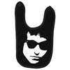 bob dylan Baby Bibs