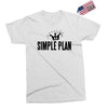 simple plan Exclusive T-shirt