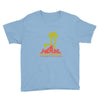 powerline Youth Tee