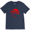 olympiakos logo greek soccer V-Neck Tee
