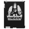 coneheads   eierkopf retro kult serie lustig dickkopf glatze iPad 3 and 4 Case