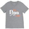 fab boo V-Neck Tee
