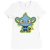 shinx Ladies Fitted T-Shirt