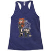 like mother like son Racerback Tank