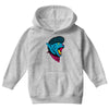 cat punk Youth Hoodie