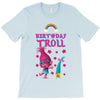 birthday troll T-Shirt