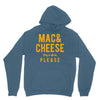 mac and cheese please Hoodie