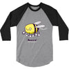 buzzin' 3/4 Sleeve Shirt