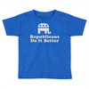 republican Toddler T-shirt
