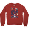 so many books Crewneck Sweatshirt