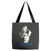 partner's in crime black funny Tote Bags