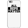 all reps matter iPhone 6/6s Case