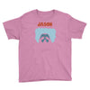 jason jaws Youth Tee