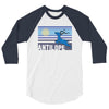 Antilope, 3/4 Sleeve Shirt