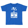 game &amp; watch tribute Toddler T-shirt
