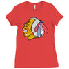 coach Ladies Fitted T-Shirt