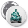 city justice Pin-back button