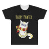 pawter cat All Over Men's T-shirt