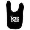 of kings Baby Bibs