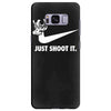 just shoot it Samsung Galaxy S8 Plus