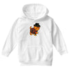 nightmeow on elm street Youth Hoodie