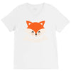 Oh For Fox Sake V-Neck Tee