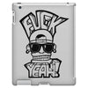 hip hop face iPad 3 and 4 Case