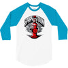 spray the towwn 3/4 Sleeve Shirt