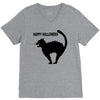 happy halloween V-Neck Tee