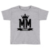 KING OF MARKSMAN Toddler T-shirt
