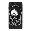 snow man iPhone 7 Plus Case