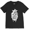 bat for lashes V-Neck Tee