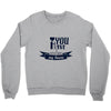 you have stolen my heart Crewneck Sweatshirt