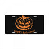happy halloween 2 License Plate