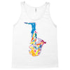 sax addict saxophone Tank Top