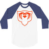 tiger 3/4 Sleeve Shirt