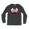 piggybacks and chicken fights Long Sleeve Shirts