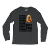 super saiyan quitting is not Long Sleeve Shirts