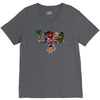 potato family V-Neck Tee
