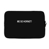 me so hornet! Laptop sleeve