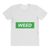 Weed Hypebeast All Over Women's T-shirt