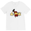 salsa dancing V-Neck Tee
