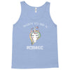 Born To Be A Unicorn! Tank Top