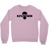 kylo ren helmet Crewneck Sweatshirt