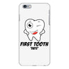 First Tooth Date iPhone 6 Plus/6s Plus Case