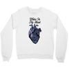 winter in my heart Crewneck Sweatshirt